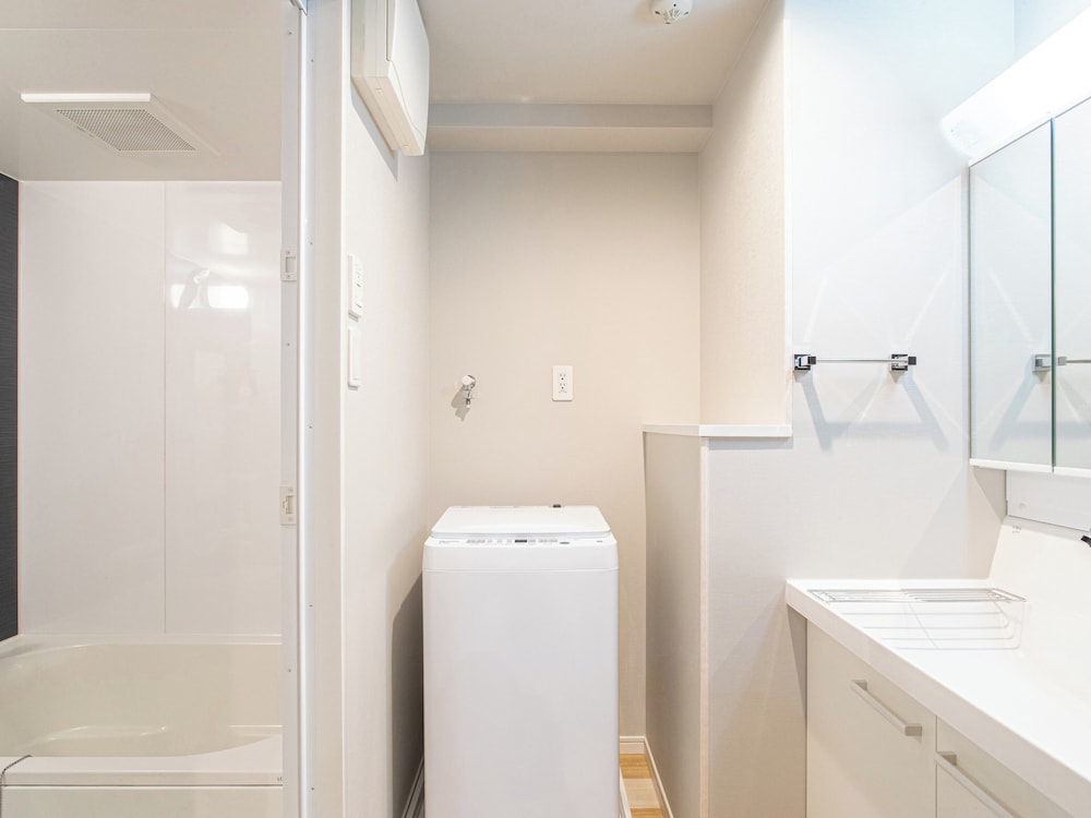 [本館]ファミリーデラックスルーム(Family Deluxe Room) 禁煙 バスルーム0 | ドリームイン博多