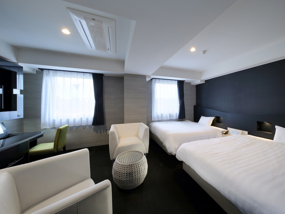 スーペリア ツインルーム | ベネシアン ホテル 白石 蔵王