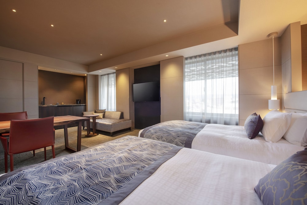 [禁煙] ステイプレミア 48平米 客室4 | 東急ステイ 京都阪井座 (四条河原町)