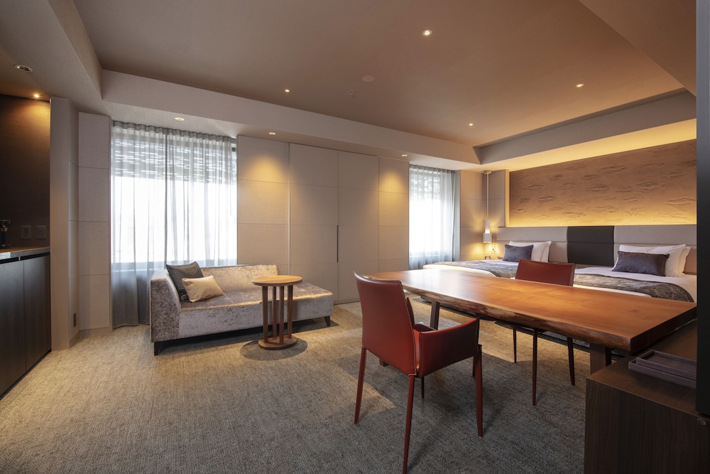 [禁煙] ステイプレミア 48平米 客室10 | 東急ステイ 京都阪井座 (四条河原町)