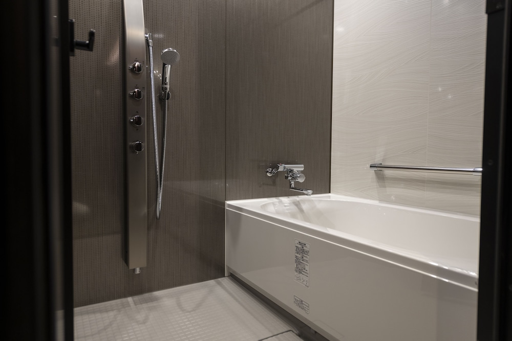 [禁煙] ステイプレミア 48平米 バスルーム0 | 東急ステイ 京都阪井座 (四条河原町)