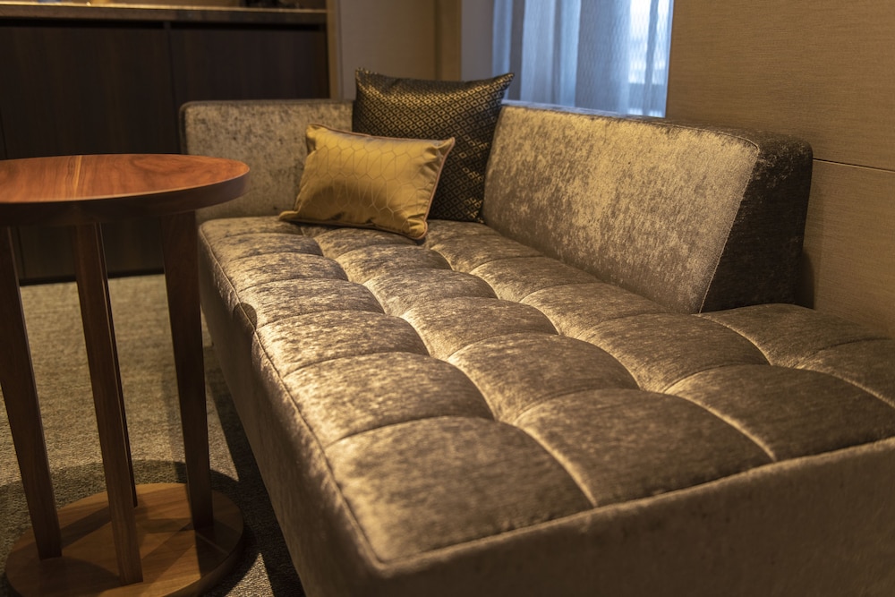 [禁煙] ステイプレミア 48平米 客室1 | 東急ステイ 京都阪井座 (四条河原町)