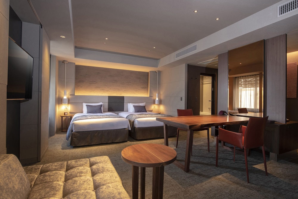 [禁煙] ステイプレミア 48平米 | 東急ステイ 京都阪井座 (四条河原町)