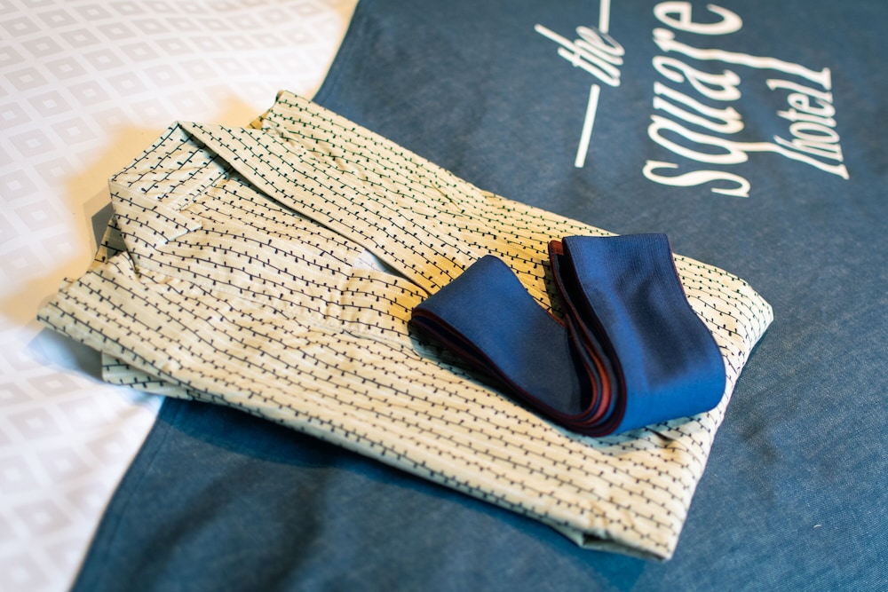 モデレート ダブルルーム 客室1 | ザ・スクエアホテル銀座