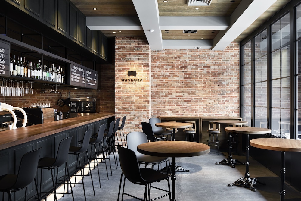 レストラン1 | ザ・スクエアホテル銀座