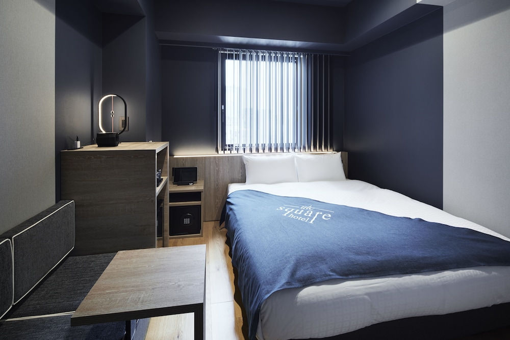 スーペリア ダブルルーム | ザ・スクエアホテル銀座