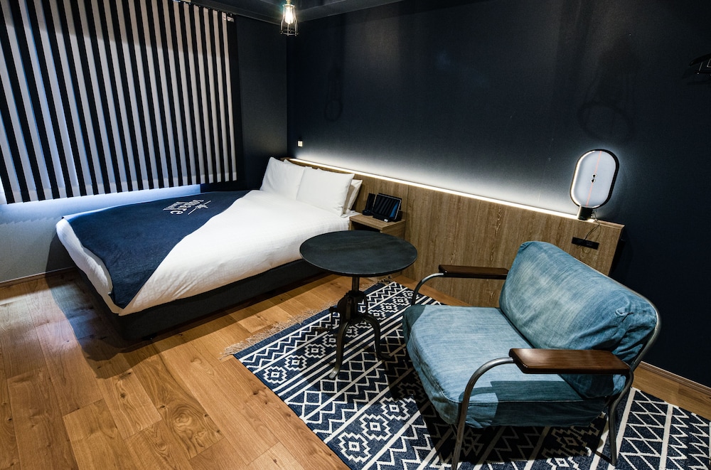 デラックス ダブルルーム | ザ・スクエアホテル銀座