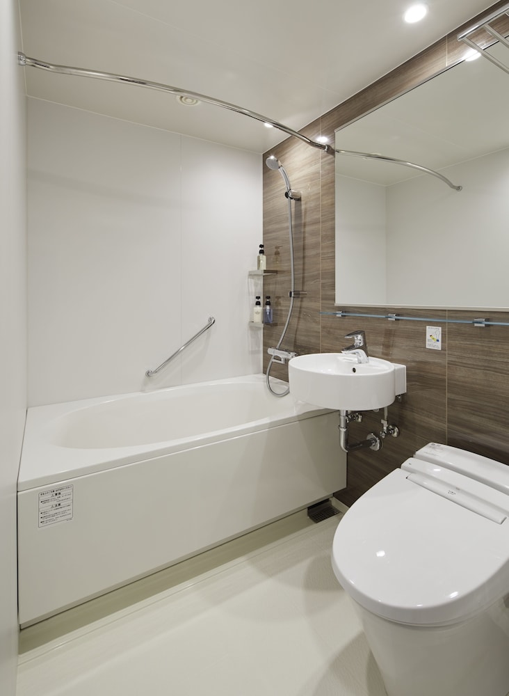 スーペリア ツインルーム バスルーム0 | ザ・スクエアホテル銀座