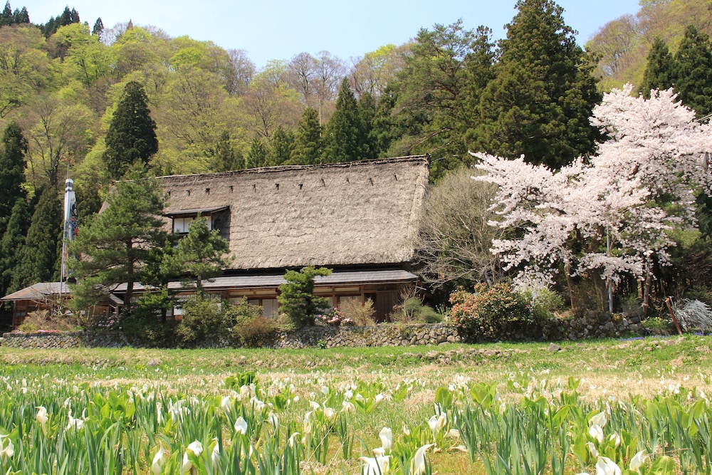和室 部屋からの景観0 | 赤尾館
