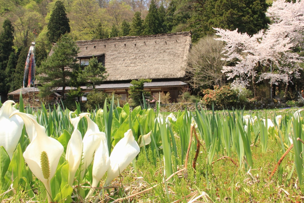 和室 部屋からの景観1 | 赤尾館
