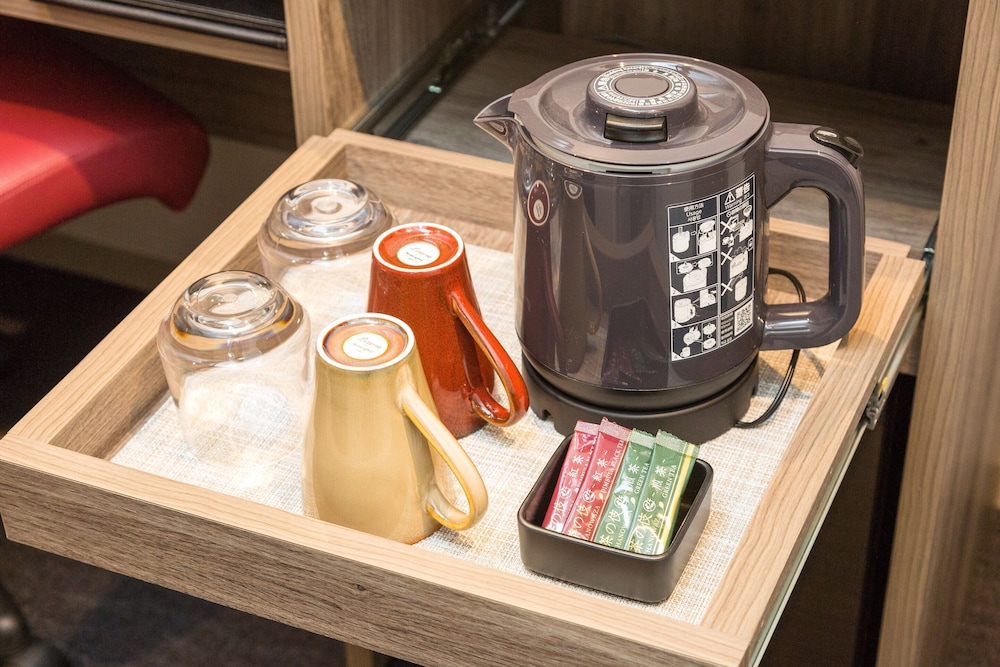 スタンダードルーム 2名利用 禁煙 客室の設備とサービス7 | 三交イン大阪淀屋橋 四季乃湯