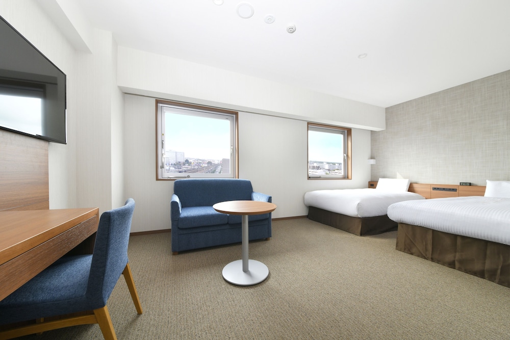 トリプルルーム 2名利用 禁煙 | JRイン千歳