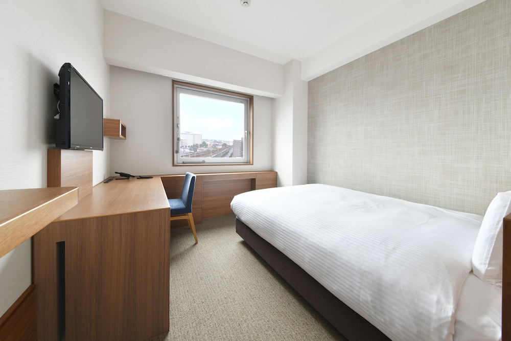 スタンダードセミダブルルーム 禁煙 客室1 | JRイン千歳
