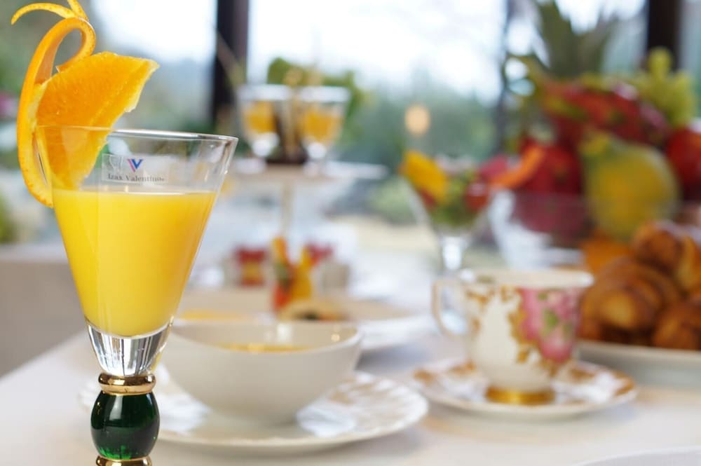 レストラン1 | 花いろどりの宿花游