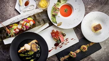 花いろどりの宿花游