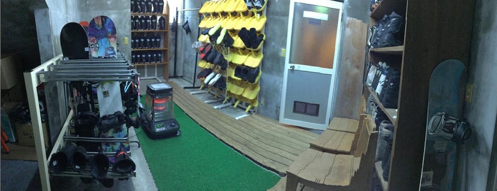 フィットネス設備1 | 神楽ハウス