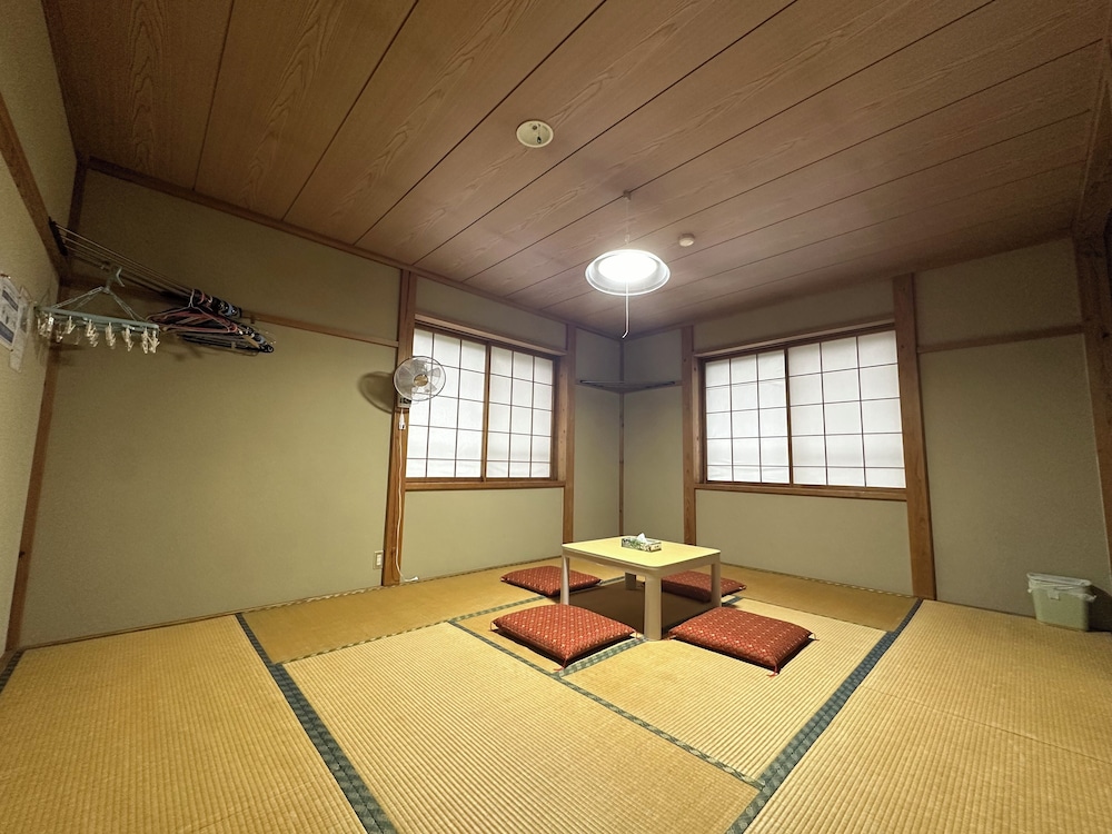 和室 客室8 | 神楽ハウス