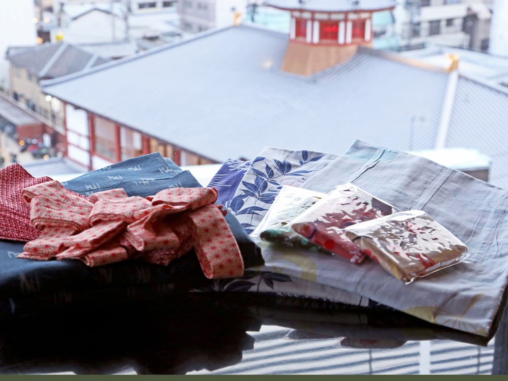客室1 | 大和屋別荘