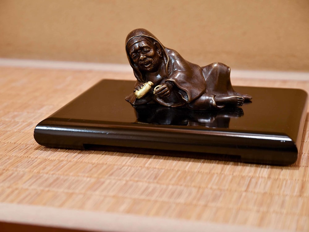 ジュニアスイート 客室の設備とサービス4 | 大和屋別荘