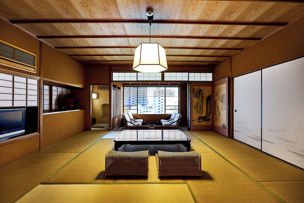 デラックス スイート (Japanese-style) 客室16 | 大和屋別荘