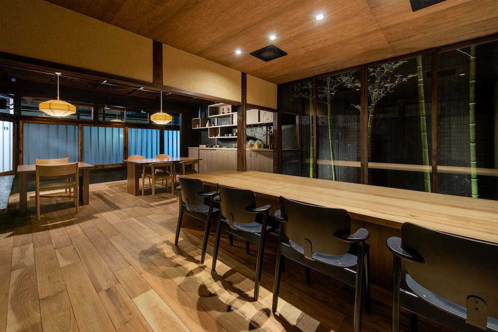 レストラン1 | Nazuna 京都 御所