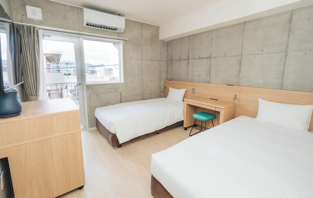 部屋タイプ指定なし 禁煙 | The BREAKFAST HOTEL MARCHE石垣島