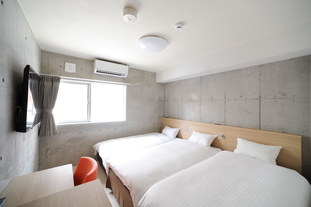 客室1 | The BREAKFAST HOTEL MARCHE石垣島 客室1 | The BREAKFAST HOTEL MARCHE石垣島