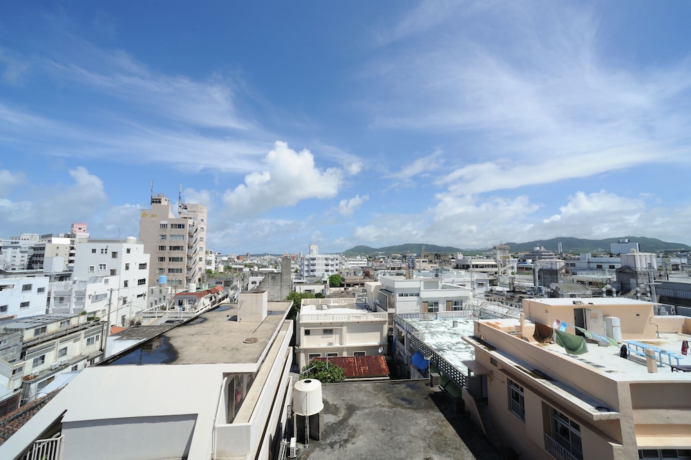 部屋タイプ指定なし 禁煙 バルコニーからの眺望0 | The BREAKFAST HOTEL MARCHE石垣島