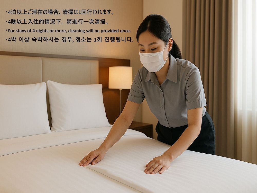 部屋タイプ指定なし 禁煙 客室7 | The BREAKFAST HOTEL MARCHE石垣島