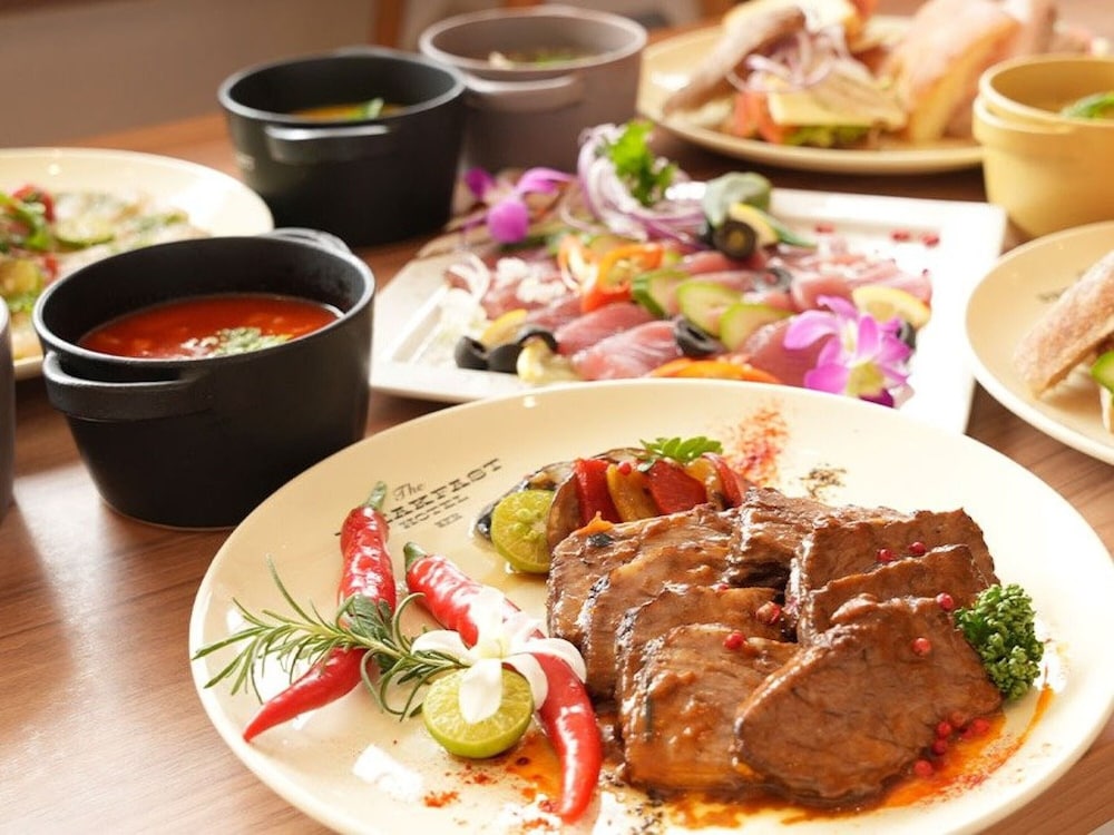 メインイメージ | The BREAKFAST HOTEL MARCHE石垣島 メインイメージ | The BREAKFAST HOTEL MARCHE石垣島