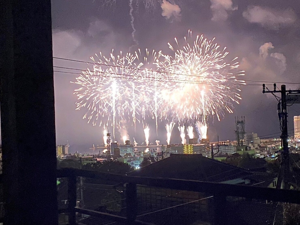 エグゼクティブスイート (専用シャワールーム付き) 禁煙 部屋からの景観0 | 熱海一休庵