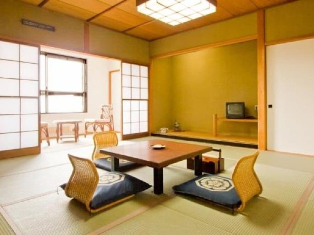 客室1 | 赤倉温泉ホテル後楽荘