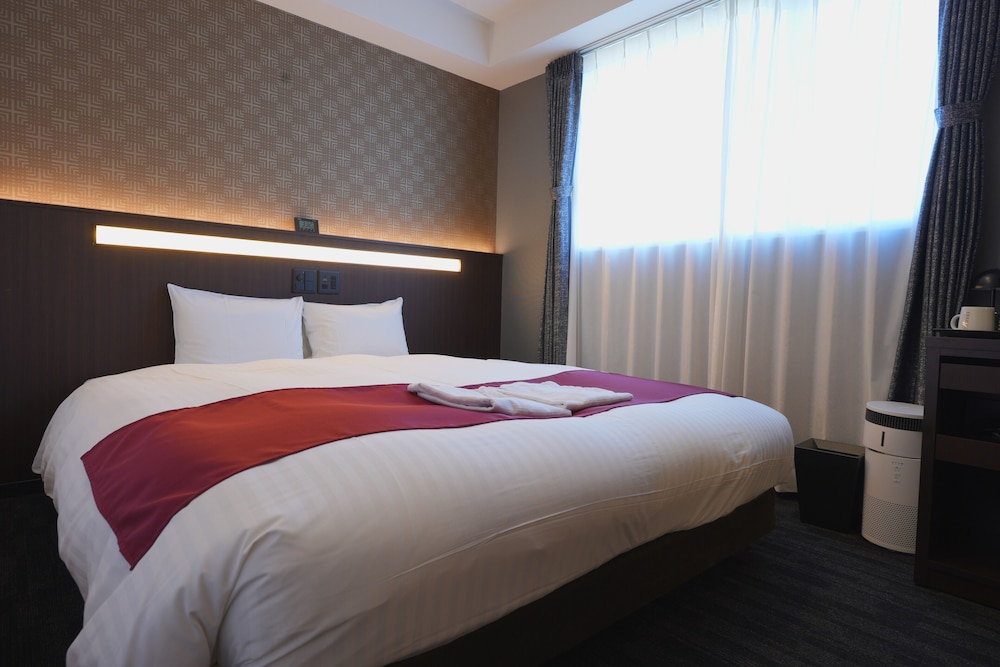 ダブルルーム 禁煙 | KANSEI京都八条