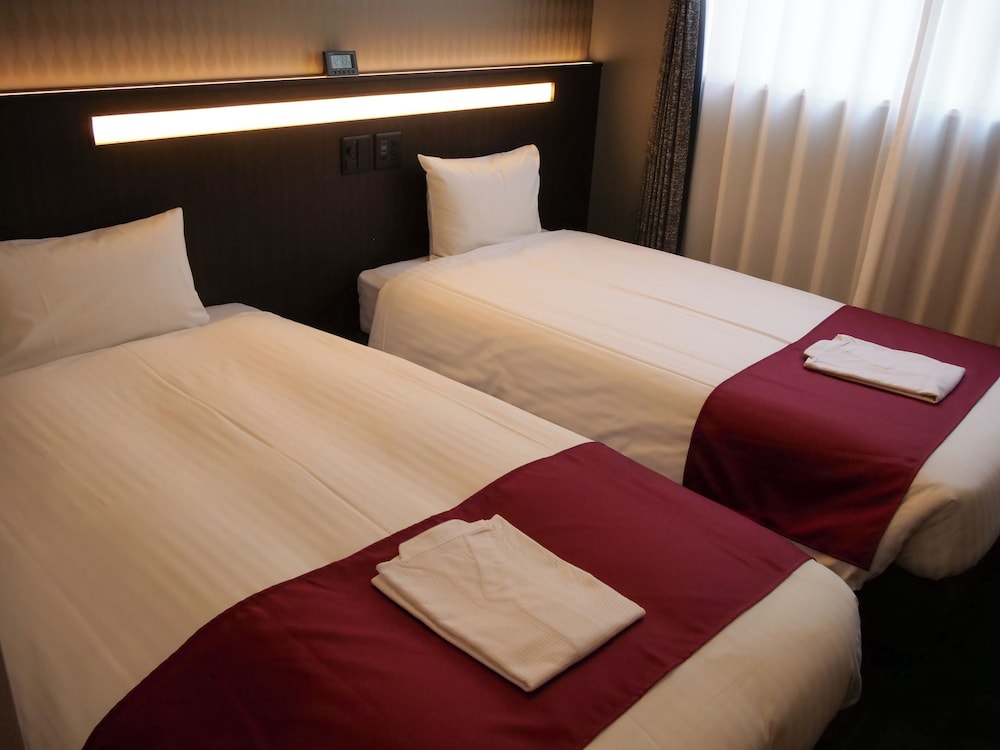 ツインルーム 禁煙 | KANSEI京都八条