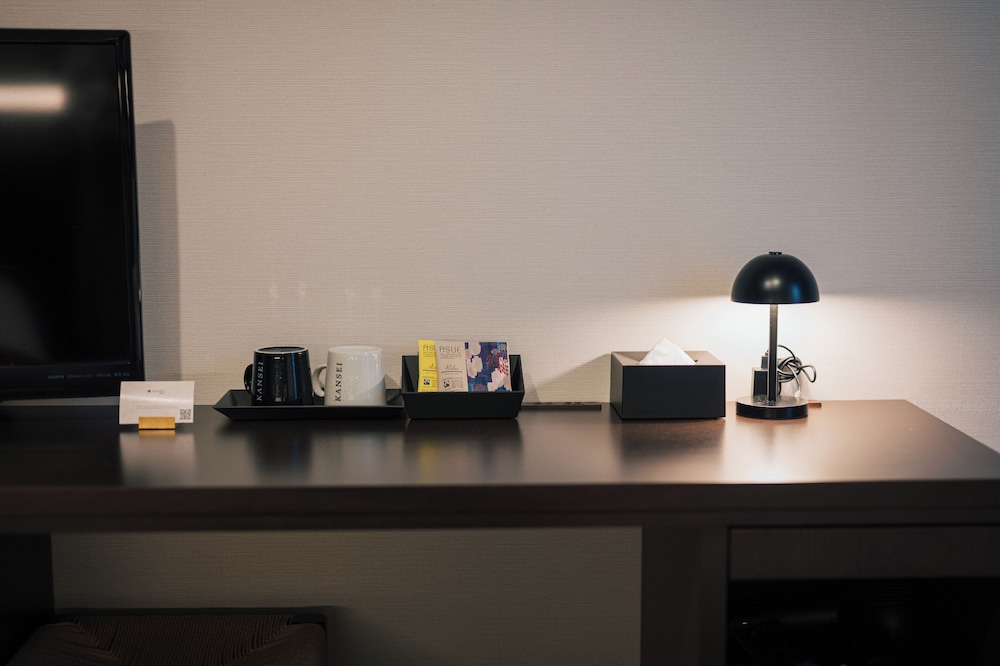 ダブルルーム 禁煙 客室2 | KANSEI京都八条