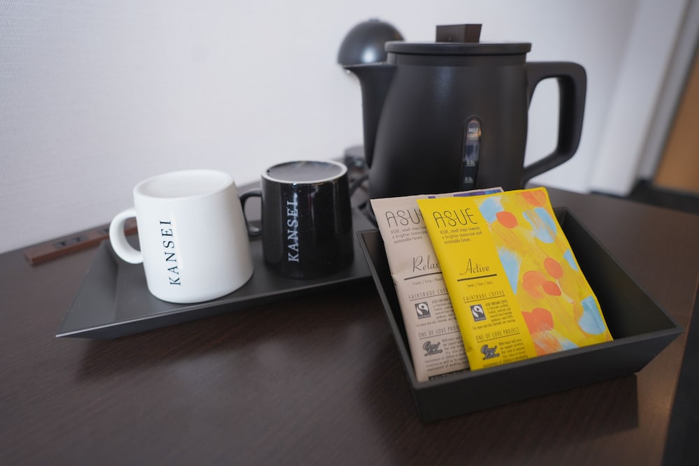 離れ ダブルルーム 禁煙 客室の設備とサービス1 | KANSEI京都八条