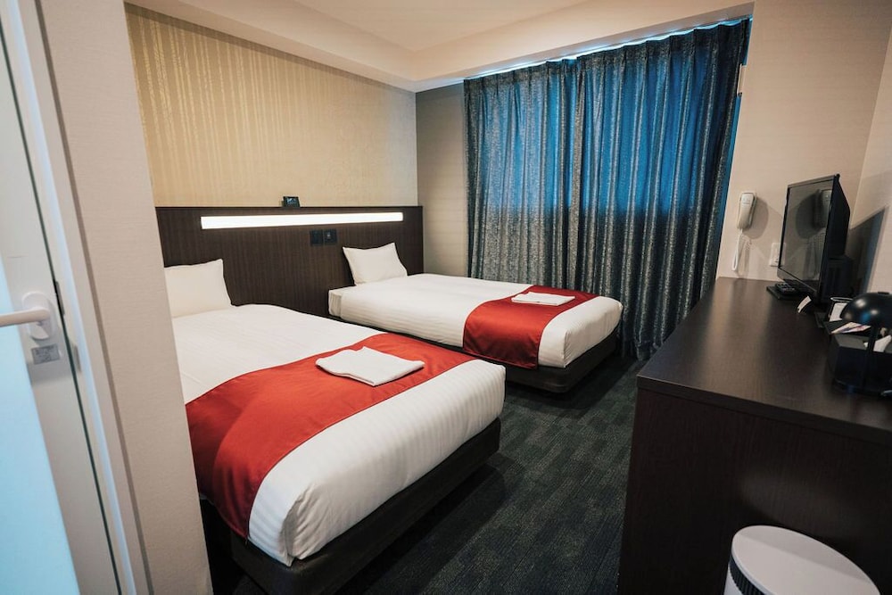 ツインルーム 禁煙 客室3 | KANSEI京都八条