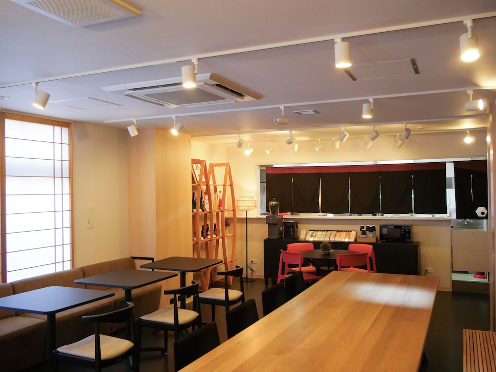 ロビーラウンジ1 | KANSEI京都八条