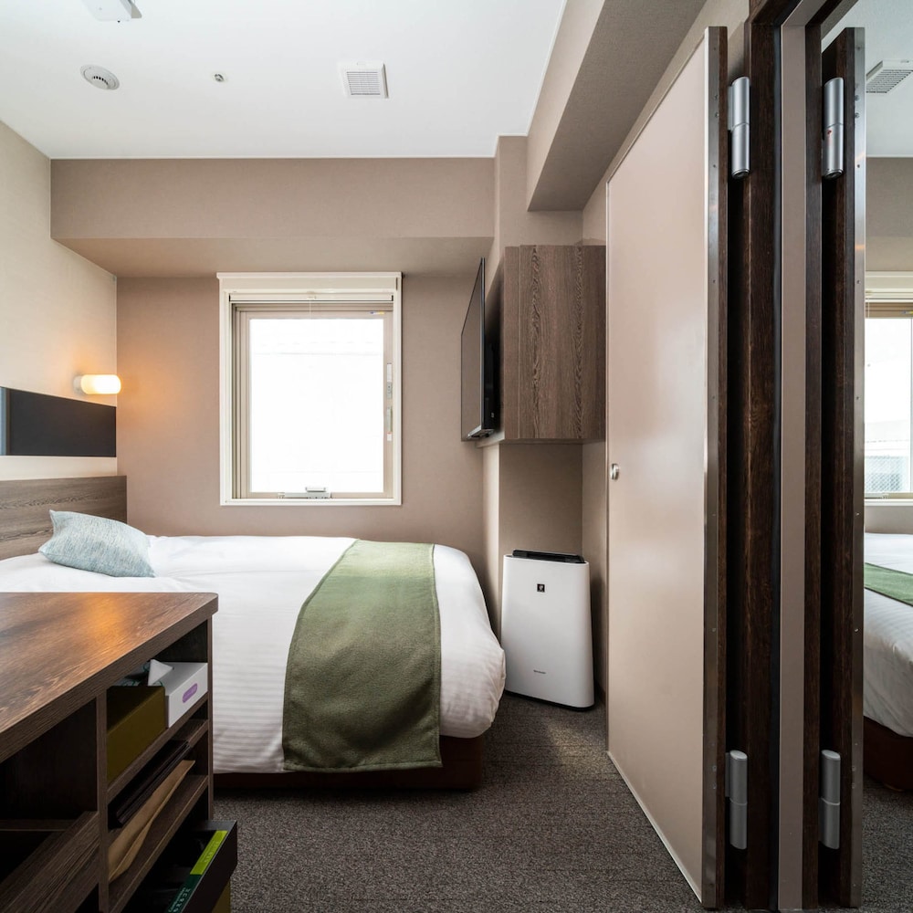 客室1 | スーパーホテル プレミア銀座