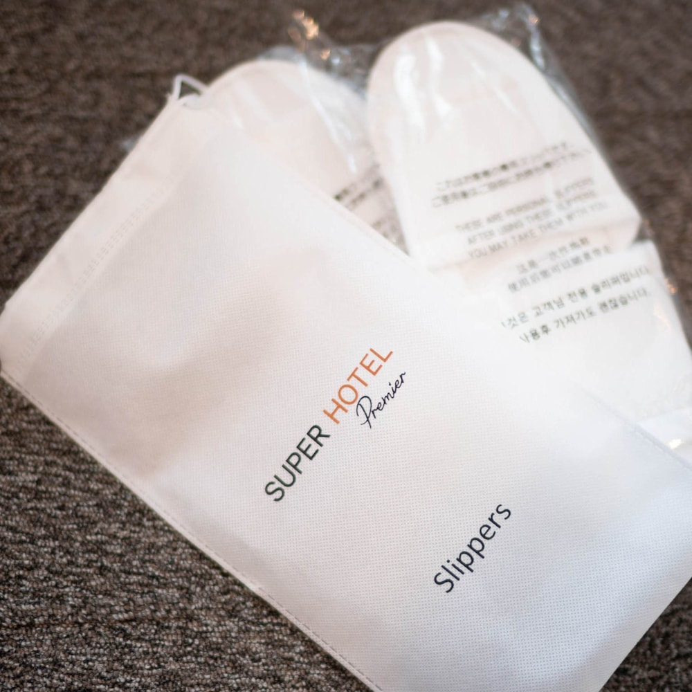 スタンダード ルーム 客室10 | スーパーホテル プレミア銀座