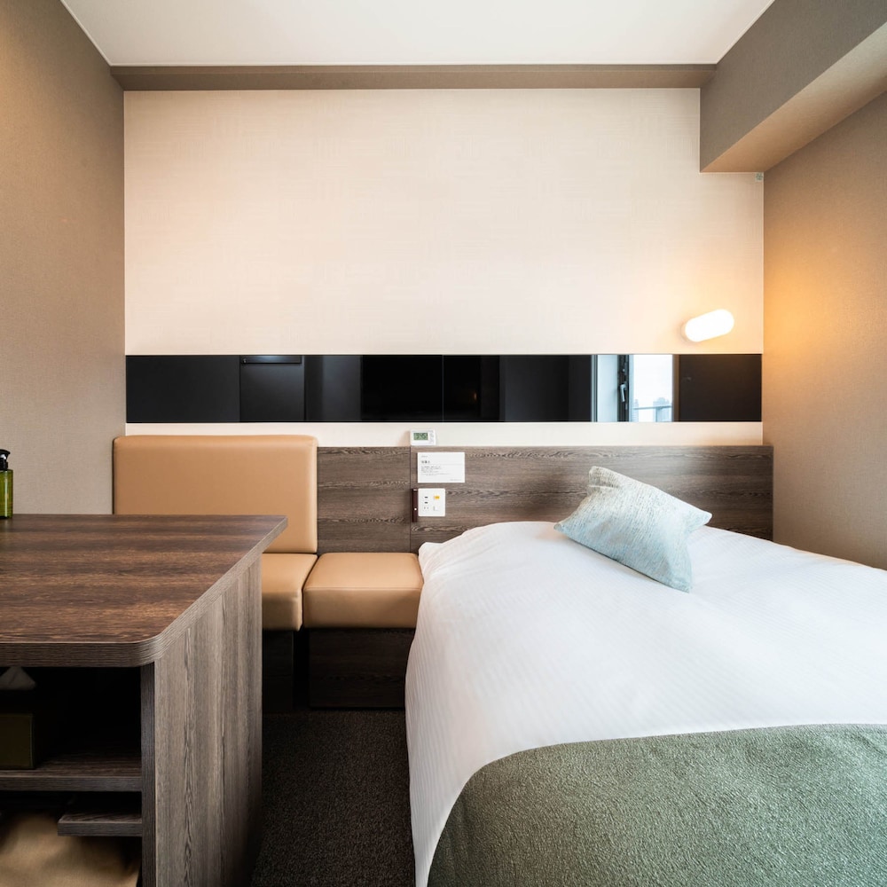 エクストラルーム 客室3 | スーパーホテル プレミア銀座