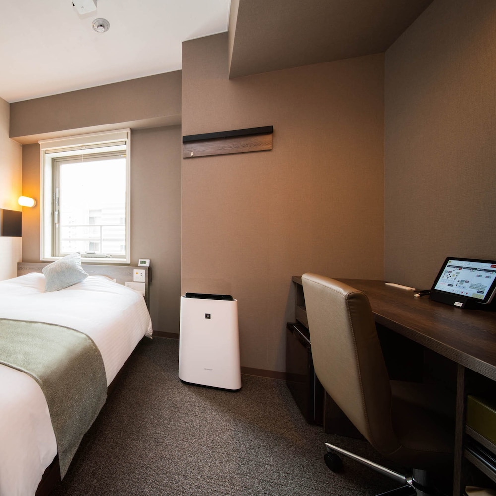 スタンダード ルーム 客室1 | スーパーホテル プレミア銀座