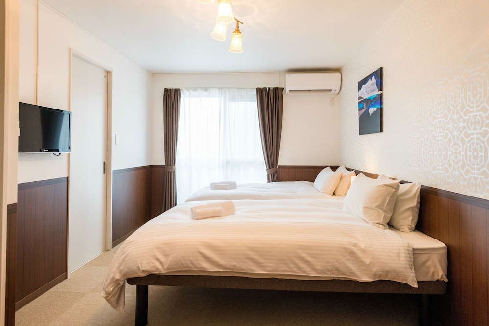 スタンダード ツインルーム 部屋からの景観0 | 花築 青楓ハウス