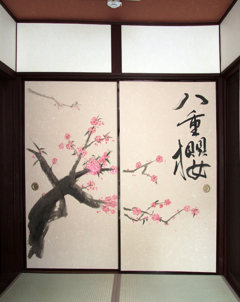 内装1 | 京宿 八重櫻