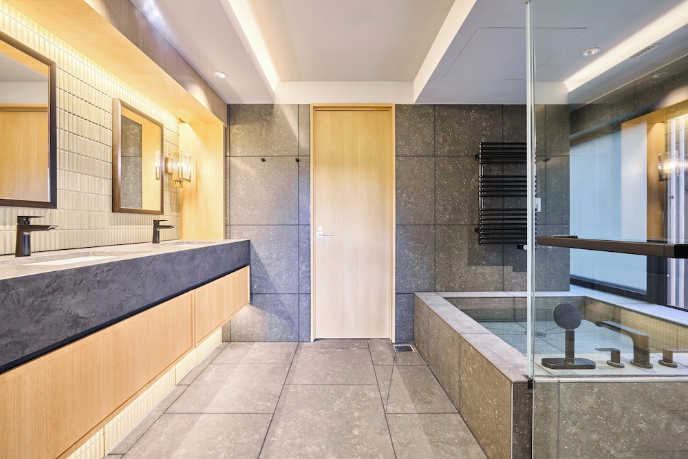 Sekka Kan Apartment 4 Bedrooms バスルーム0 | ニセコ セントラル ハウス アンド アパートメント