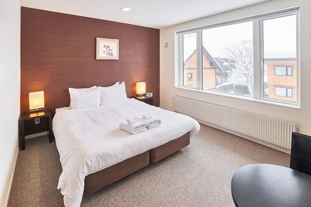 Horizon Townhouse 3 Bedrooms 客室1 | ニセコ セントラル ハウス アンド アパートメント