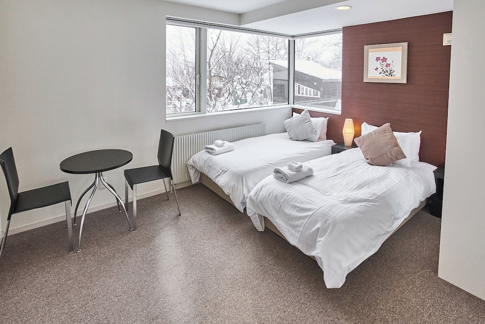 Horizon Townhouse 3 Bedrooms 客室2 | ニセコ セントラル ハウス アンド アパートメント
