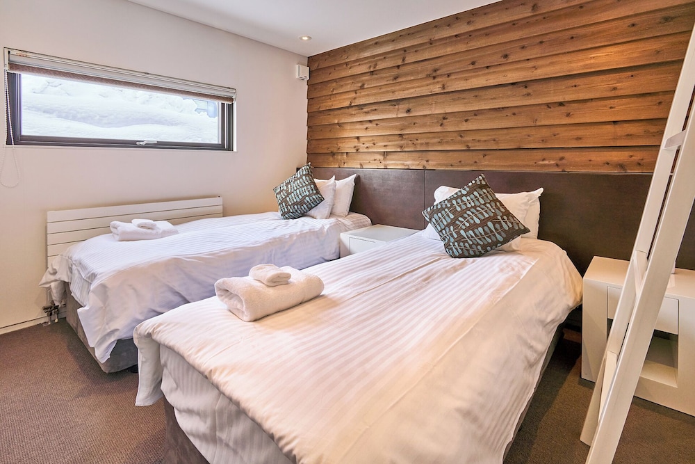 Mori House 3 Bedrooms 客室3 | ニセコ セントラル ハウス アンド アパートメント