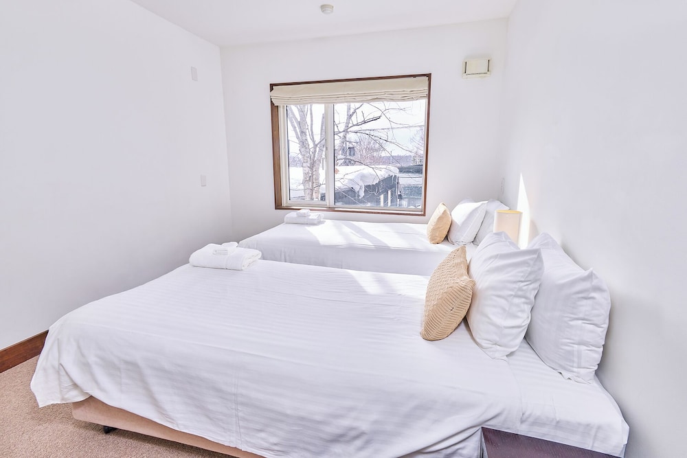 Miyuki House 5 Bedrooms 客室4 | ニセコ セントラル ハウス アンド アパートメント