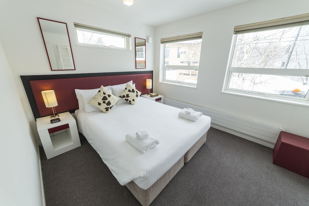 Hirafu House 3 Bedrooms 客室2 | ニセコ セントラル ハウス アンド アパートメント